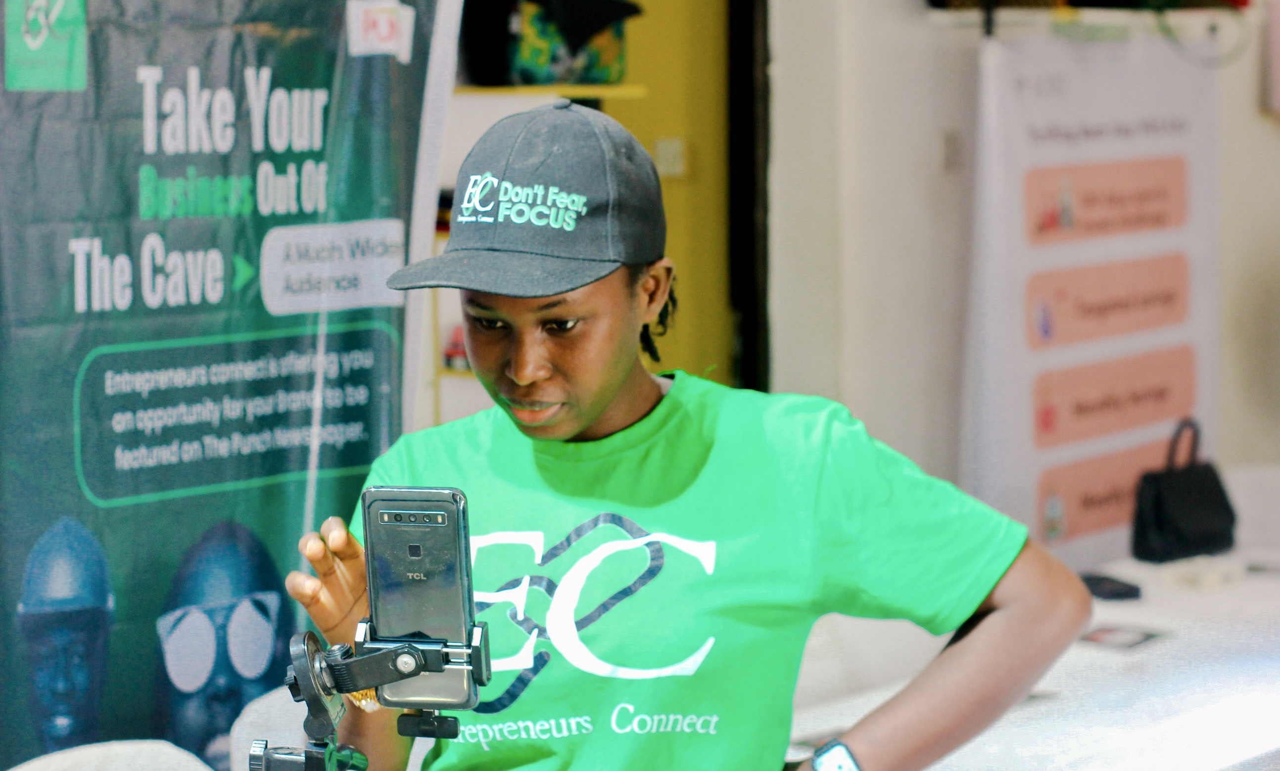 Entrepreneur Journey