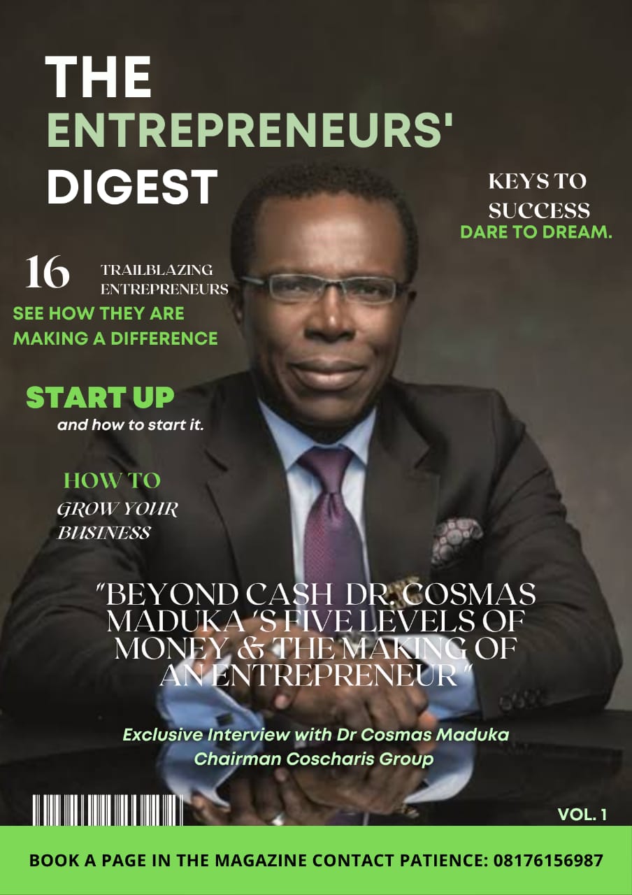 Entrepreneurs Digest